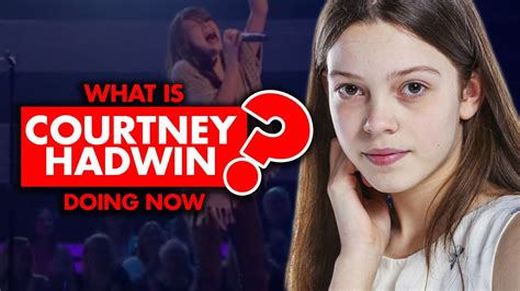 courtney clenney youtube|what happened to courtney hadwin.